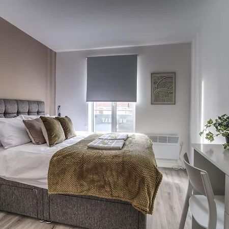 1Br City Centre Apt, Self Check In, Wifi, By Derbnb Шефилд Екстериор снимка