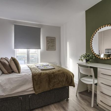 1Br City Centre Apt, Self Check In, Wifi, By Derbnb Шефилд Екстериор снимка