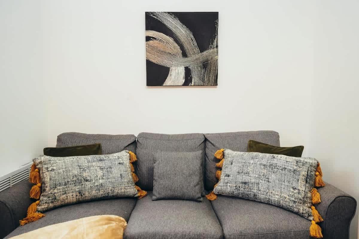 1Br City Centre Apt, Self Check In, Wifi, By Derbnb Шефилд Екстериор снимка