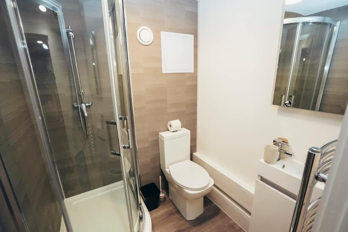 1Br City Centre Apt, Self Check In, Wifi, By Derbnb Шефилд Екстериор снимка