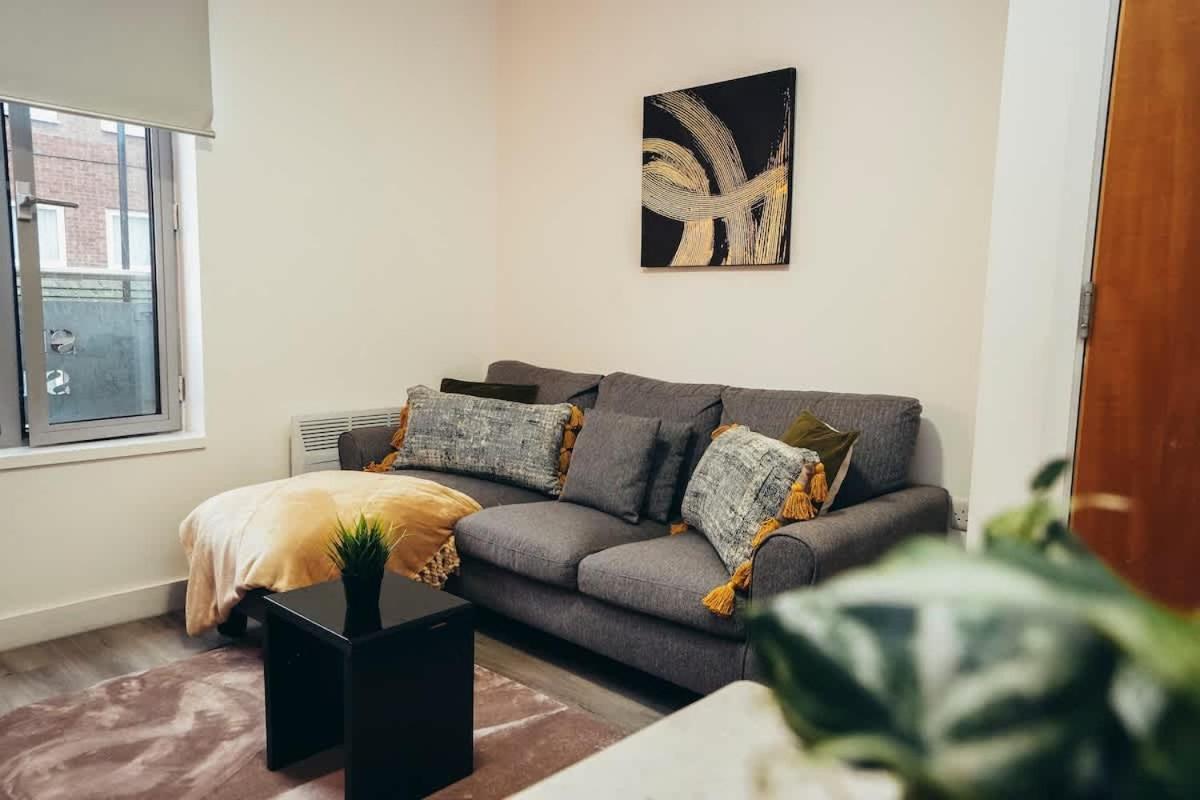 1Br City Centre Apt, Self Check In, Wifi, By Derbnb Шефилд Екстериор снимка