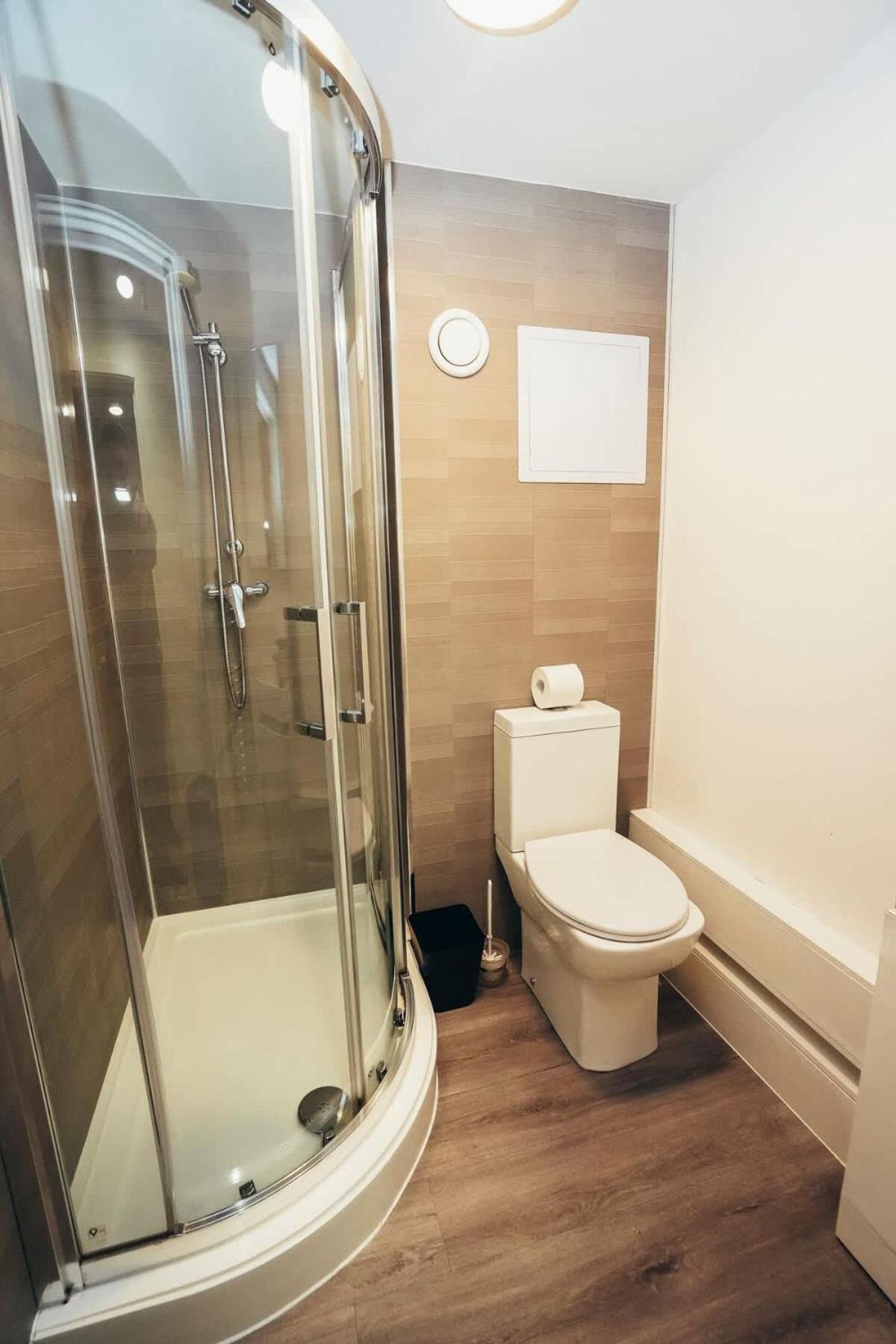 1Br City Centre Apt, Self Check In, Wifi, By Derbnb Шефилд Екстериор снимка